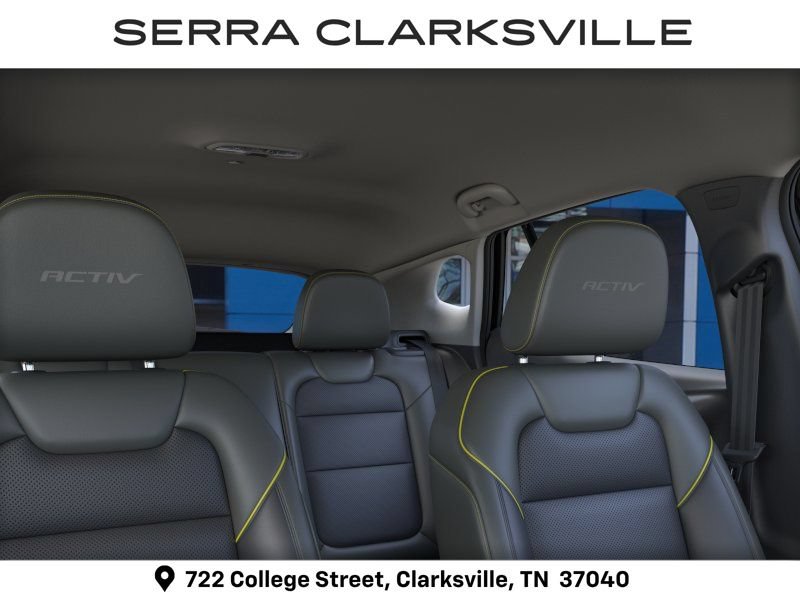 2026 Chevrolet Trax Activ - Photo 24