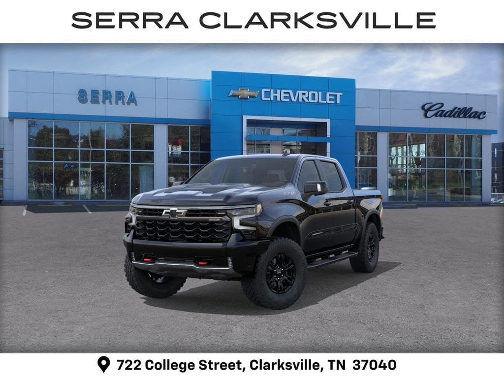 2026 Chevrolet Silverado 1500 ZR2 - Photo 8