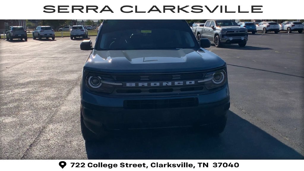 Used 2023 Ford Bronco Sport Big Bend SUV