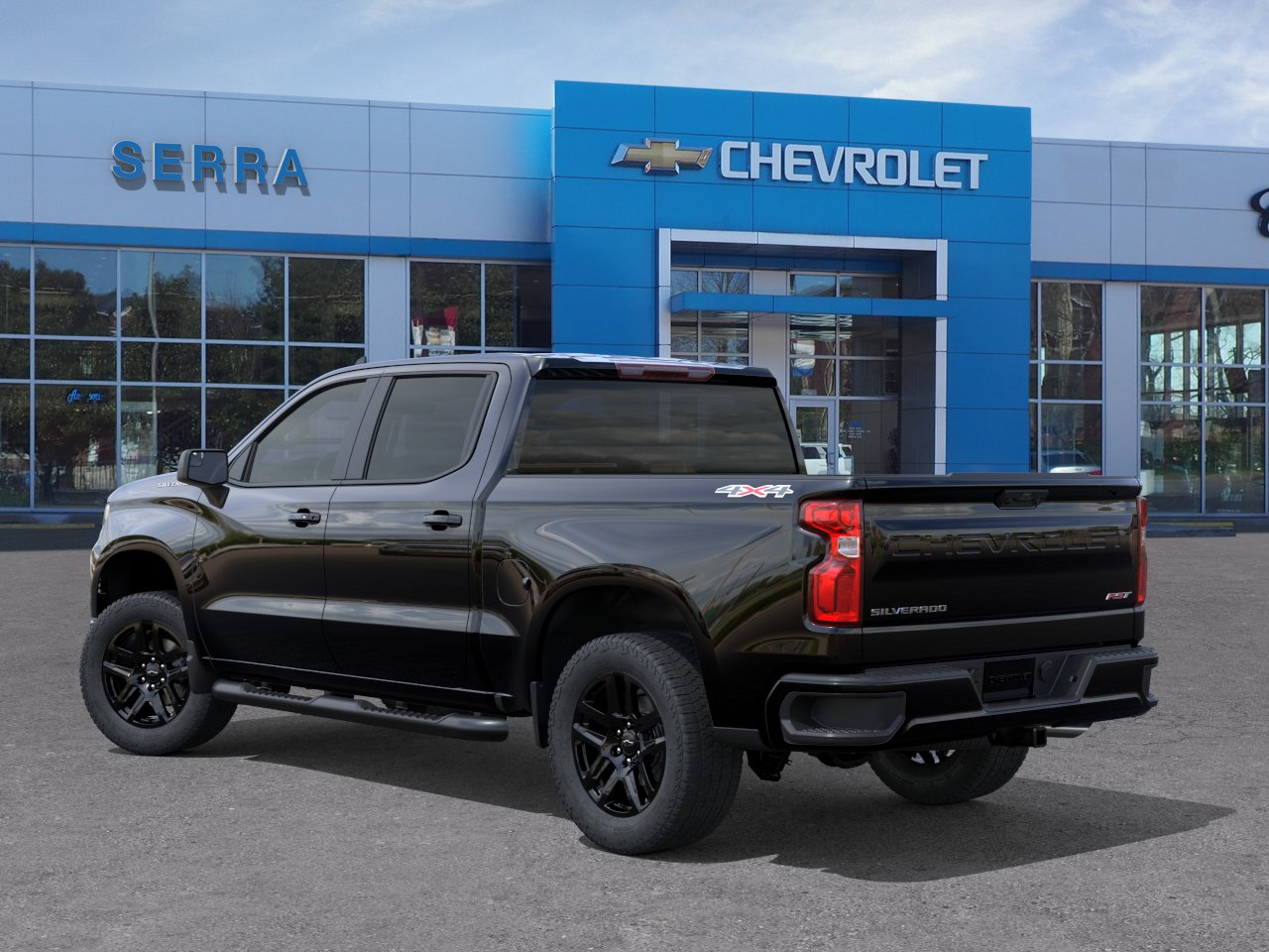 2026 Chevrolet Silverado 1500 RST - Photo 27