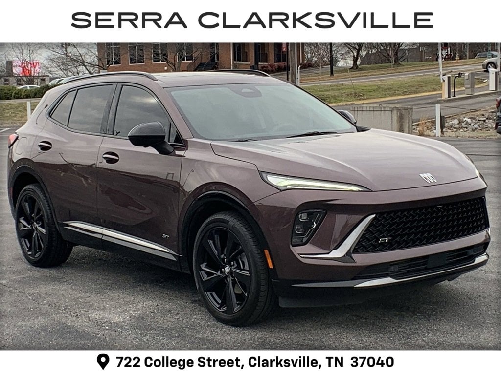 2025 Buick Envision Sport Touring