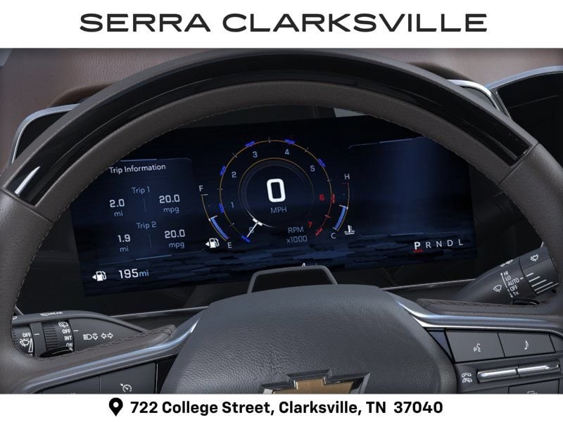 2026 Chevrolet Tahoe High Country - Photo 18