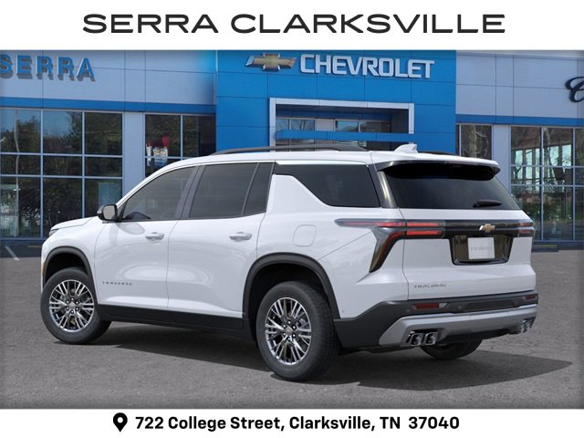 2026 Chevrolet Traverse photo 2