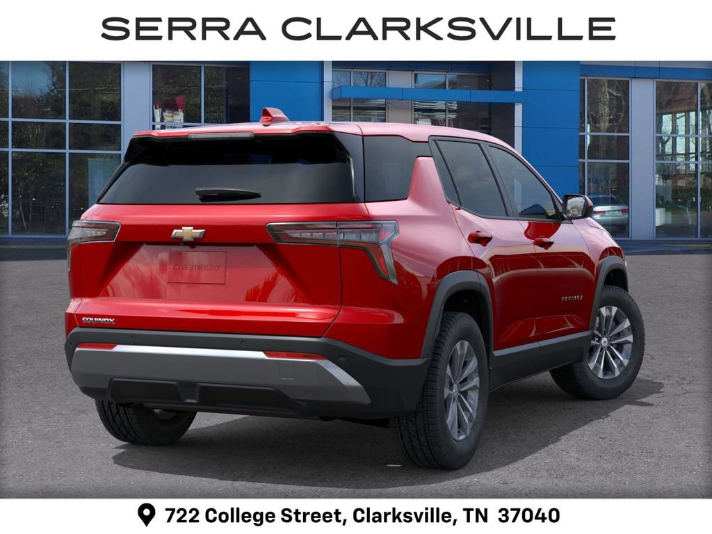 New 2026 Chevrolet Equinox LT SUV