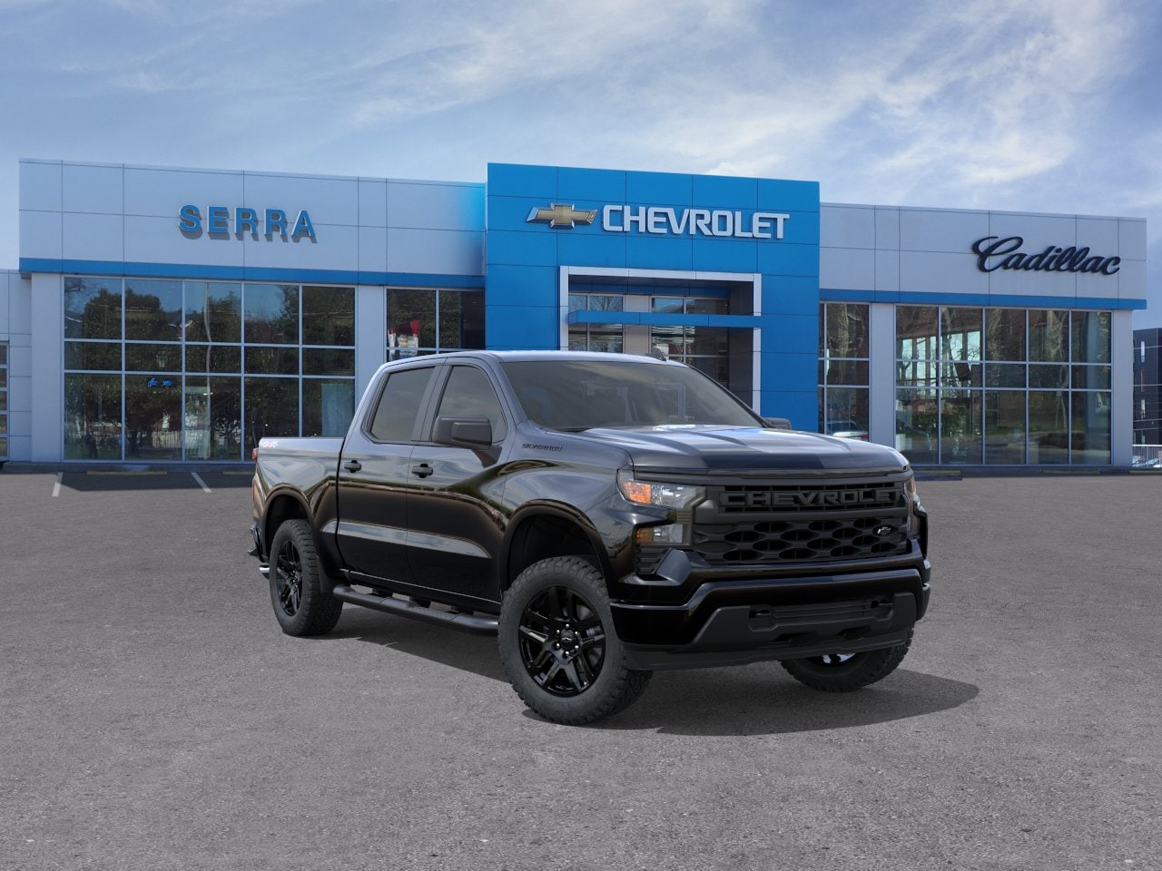 2026 Chevrolet Silverado 1500 Custom - Photo 25