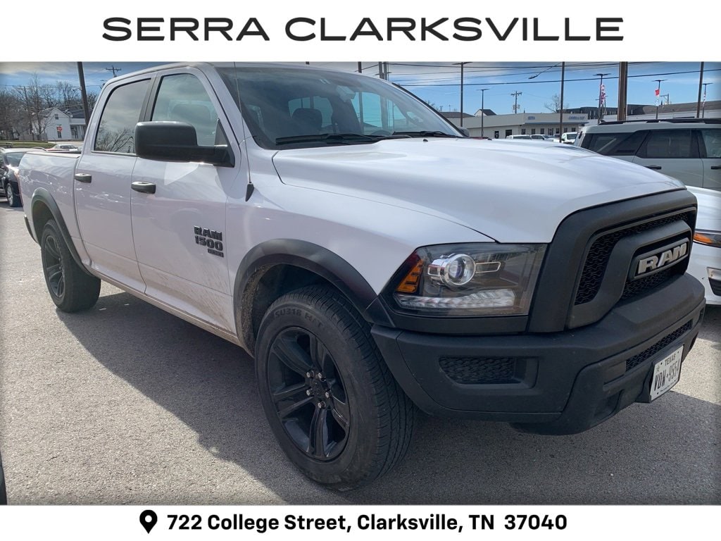 2024 RAM 1500 Classic SLT's photo