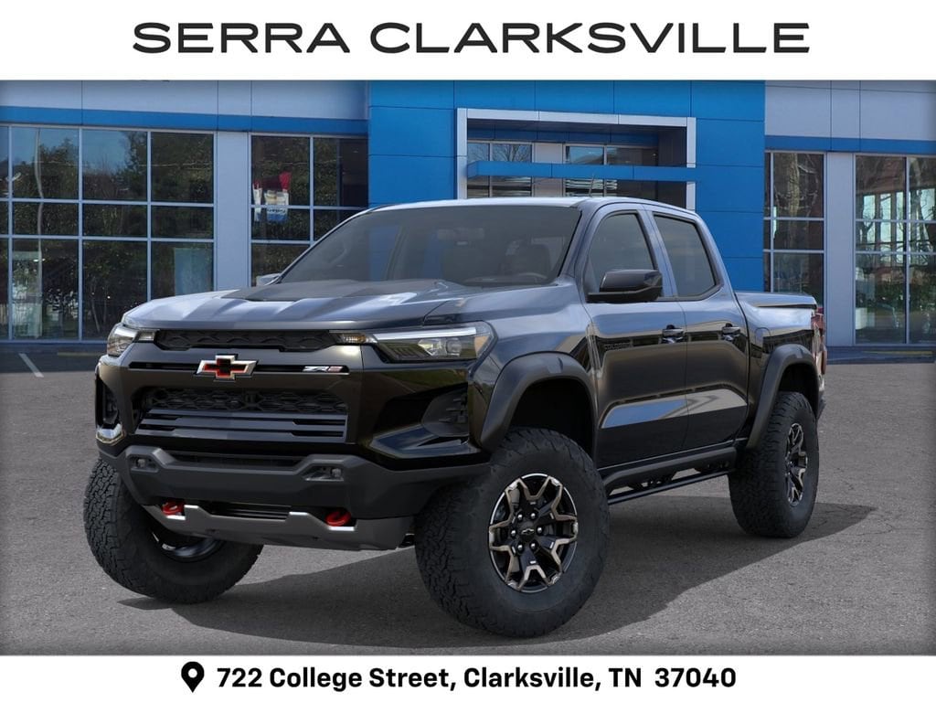 2026 Chevrolet Colorado ZR2 - Photo 6