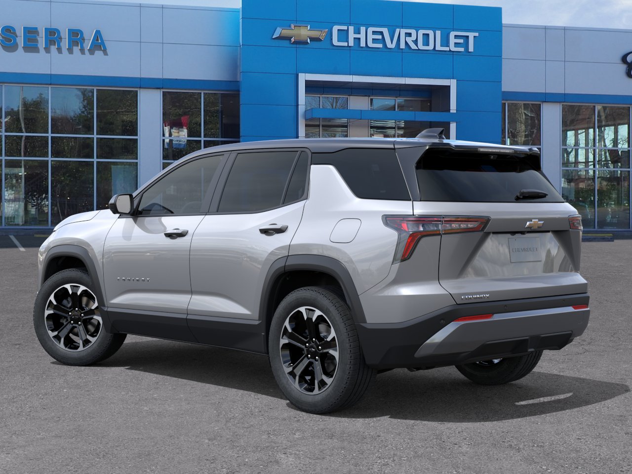 2026 Chevrolet Equinox LT - Photo 27