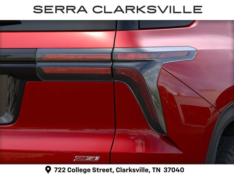 2026 Chevrolet Traverse Z71 - Photo 11