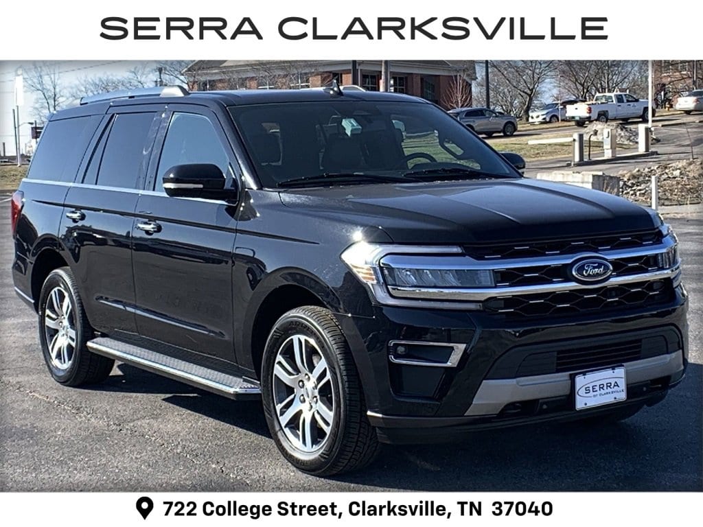 Used 2023 Ford Expedition Limited SUV