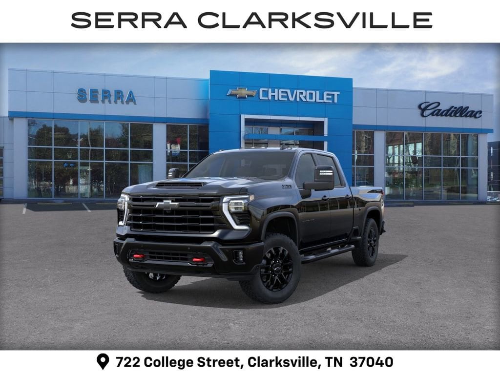2026 Chevrolet Silverado 3500 HD LT - Photo 8
