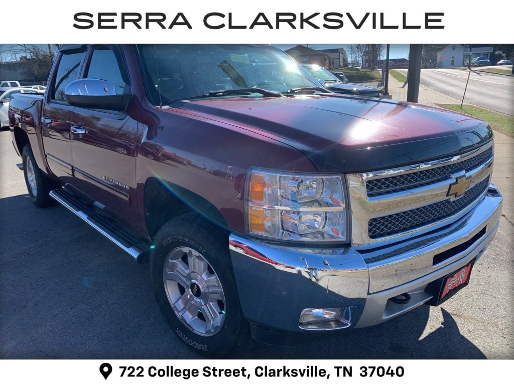 2013 Chevrolet Silverado 1500 LT's photo