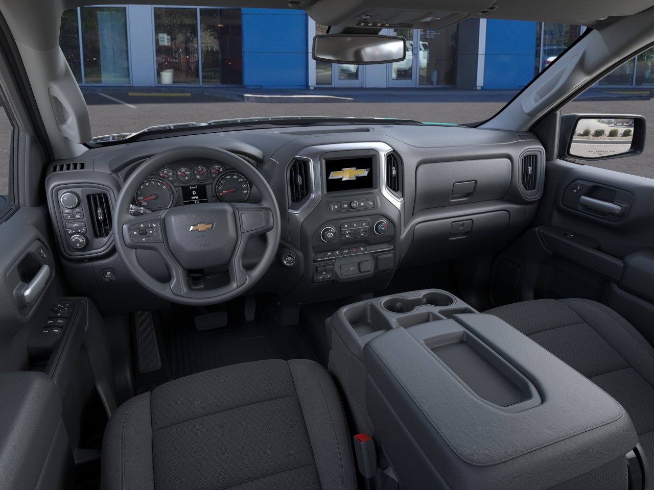 2026 Chevrolet Silverado 1500 Custom - Photo 39