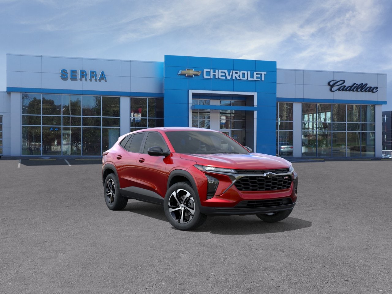2026 Chevrolet Trax RS - Photo 24