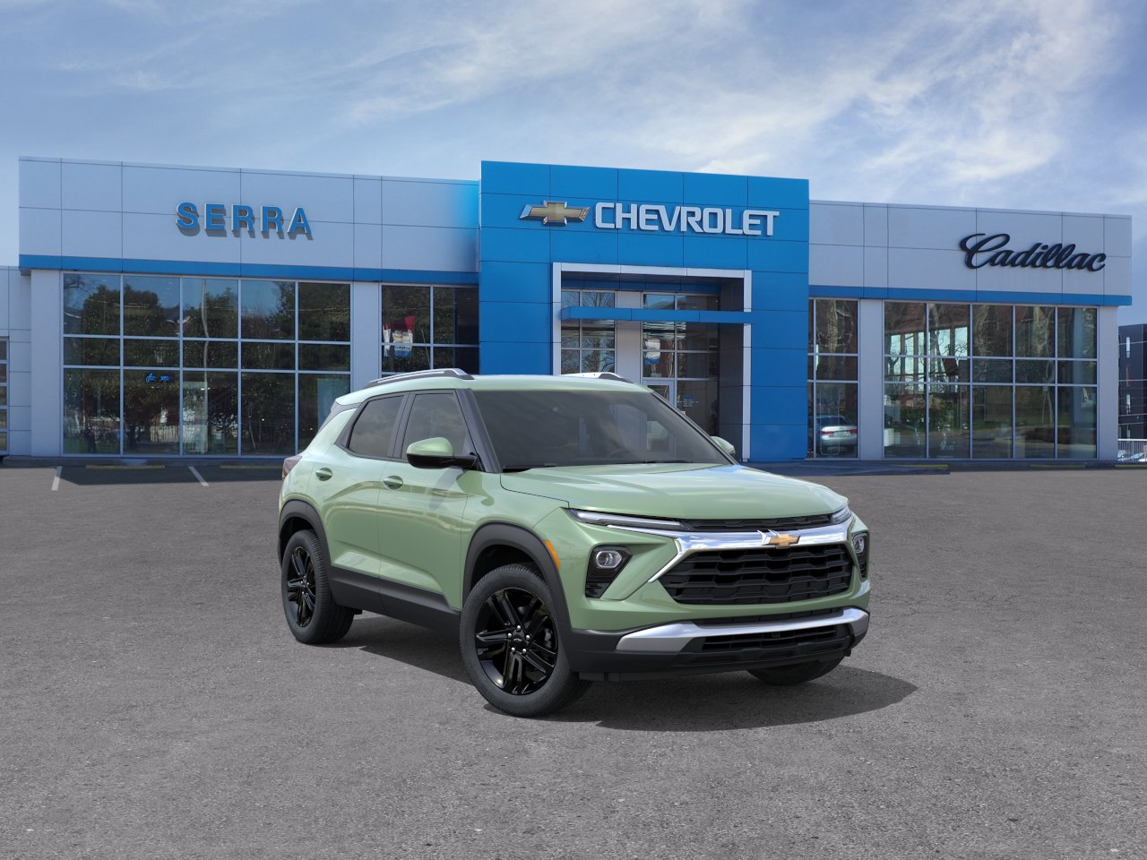 2026 Chevrolet Trailblazer LT - Photo 25