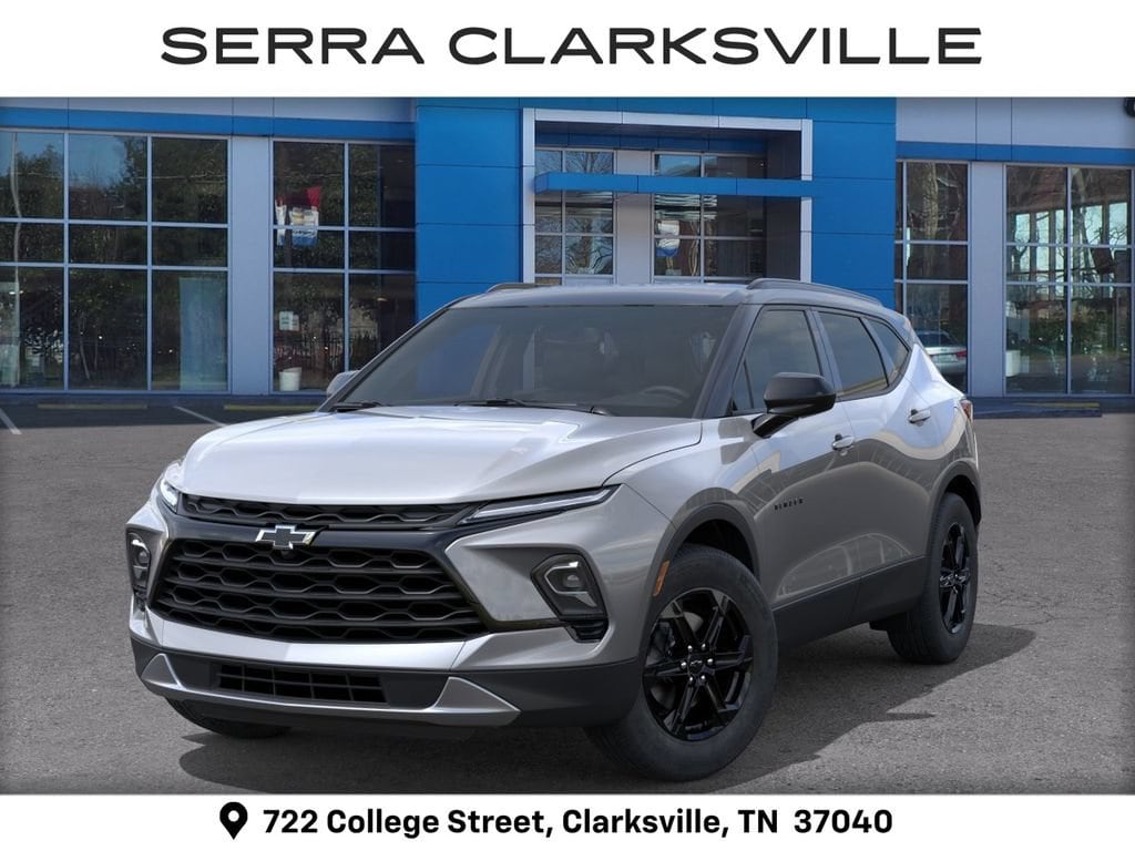 2026 Chevrolet Blazer 2LT - Photo 6