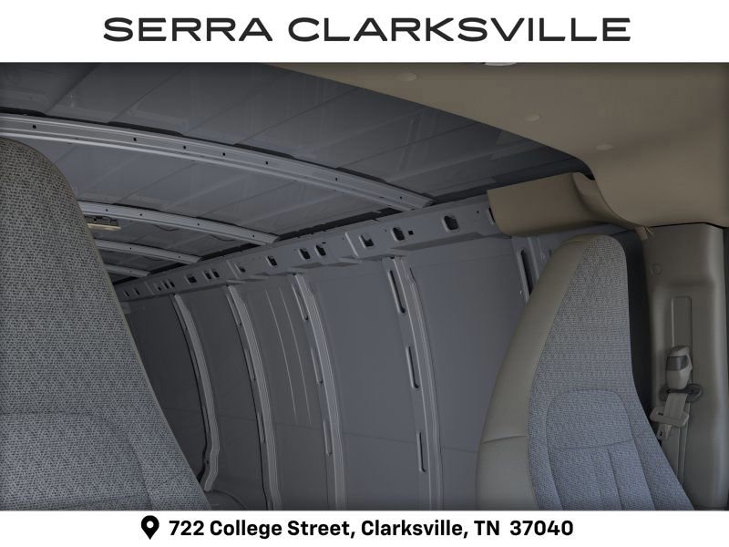 2025 Chevrolet Express Cargo Work Van - Photo 24