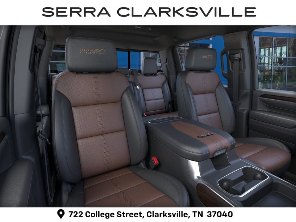 2026 Chevrolet Silverado 2500 HD High Country - Photo 16