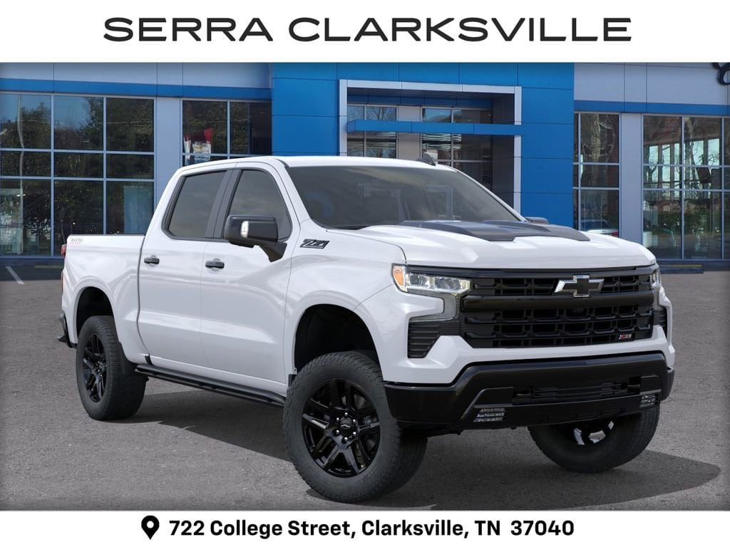 2026 Chevrolet Silverado 1500 LT Trail Boss - Photo 7