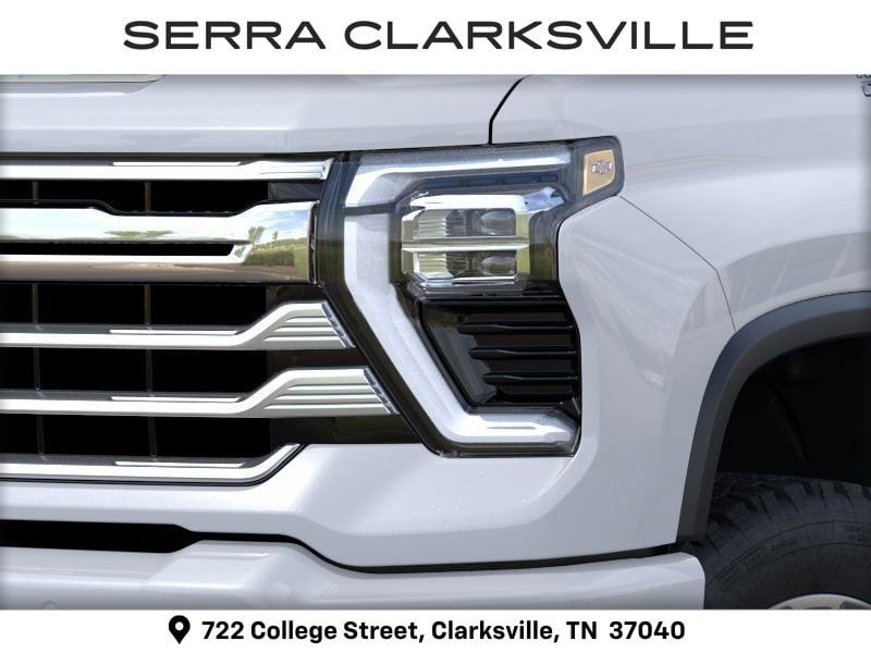 2026 Chevrolet Silverado 2500 HD High Country - Photo 10