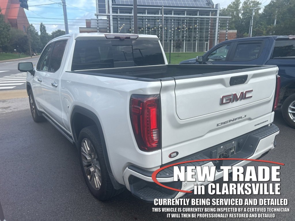 2020 Gmc Sierra 1500 Denali photo 3