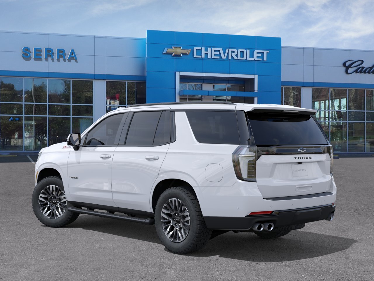 2026 Chevrolet Tahoe Z71 - Photo 27