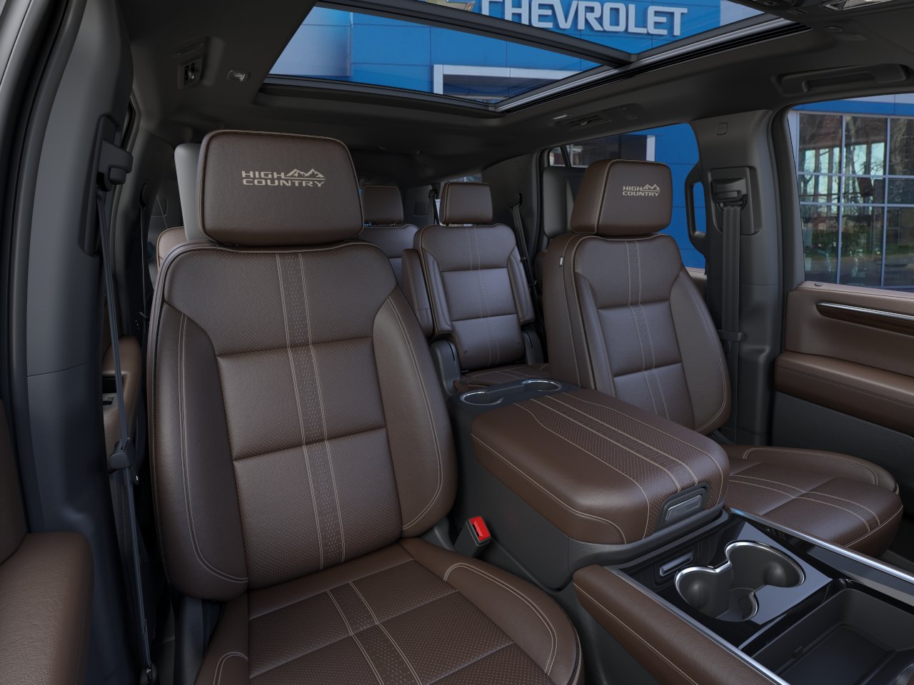 2026 Chevrolet Tahoe High Country - Photo 40