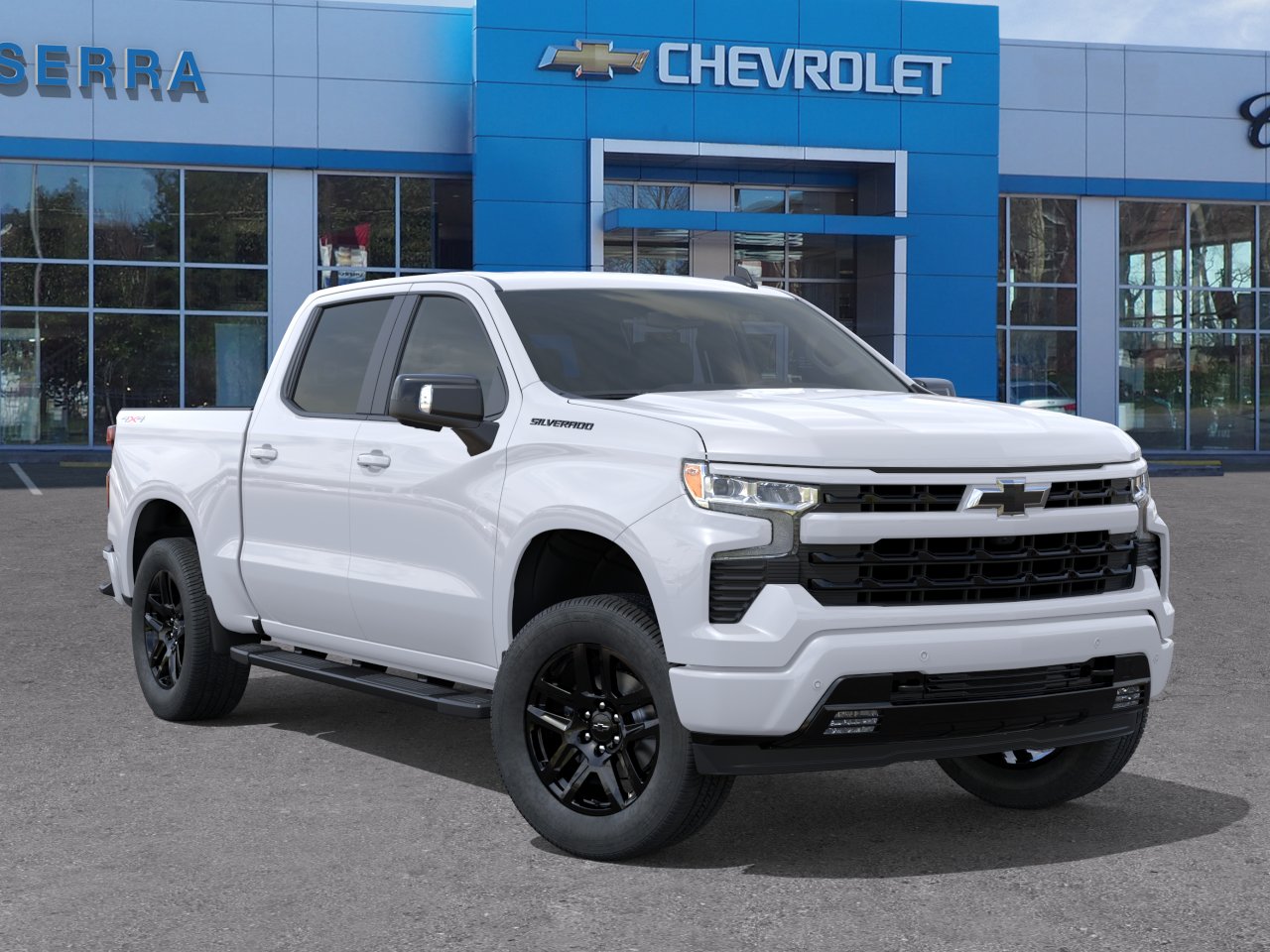 2026 Chevrolet Silverado 1500 RST - Photo 31