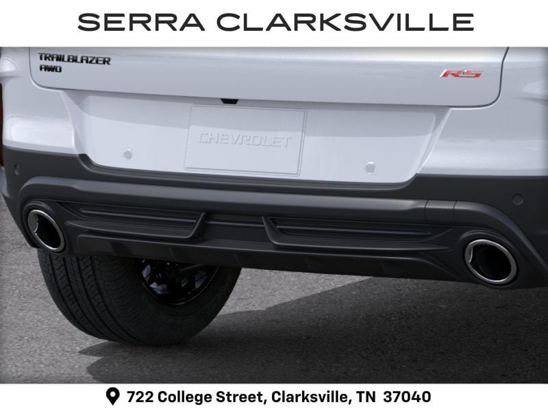 2026 Chevrolet Trailblazer RS - Photo 14