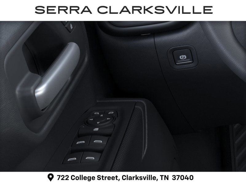 2026 Chevrolet Silverado 1500 Custom - Photo 22