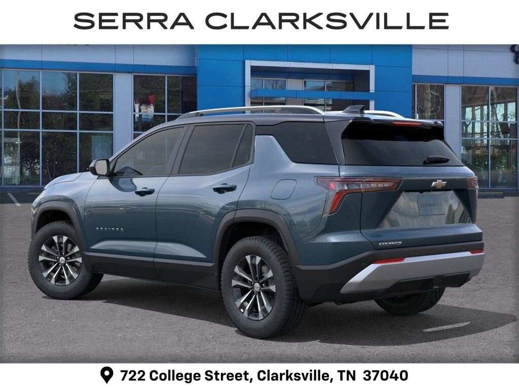 New 2026 Chevrolet Equinox LT SUV