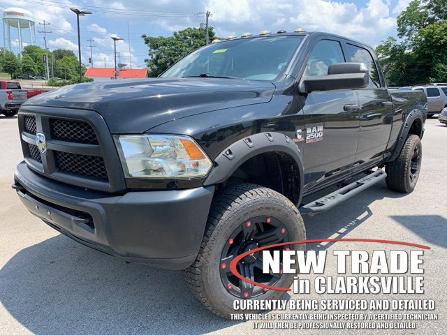 2018 Ram 2500 Tradesman photo 2