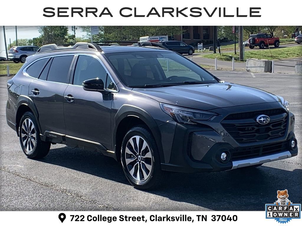 2025 Subaru Outback Limited's photo
