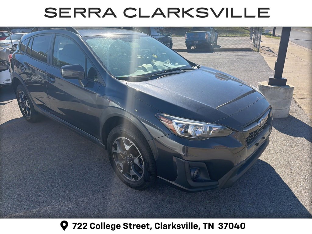 2019 Subaru Crosstrek 2.0i Premium photo 2