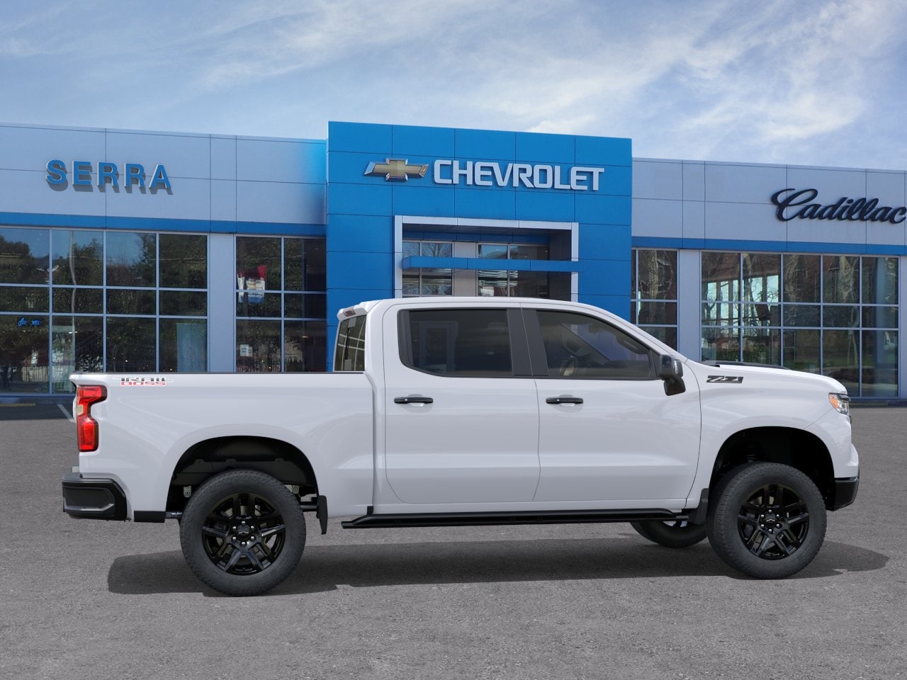 2026 Chevrolet Silverado 1500 LT Trail Boss - Photo 29