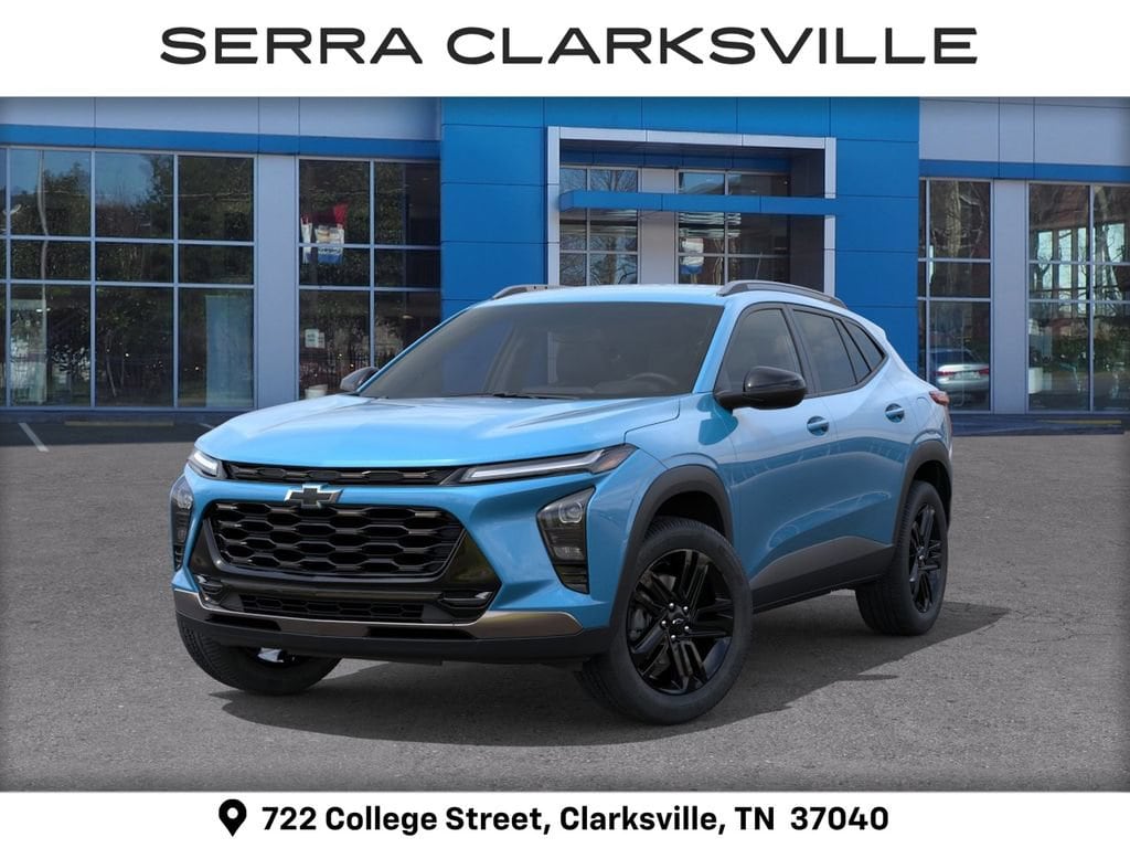2026 Chevrolet Trax Activ - Photo 6