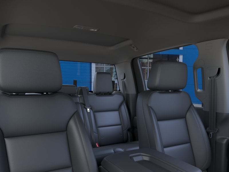 2026 Chevrolet Silverado 1500 Work Truck - Photo 48