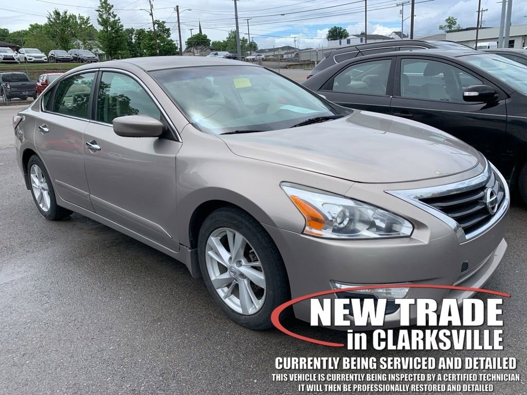 2014 Nissan Altima 2.5 SV's photo
