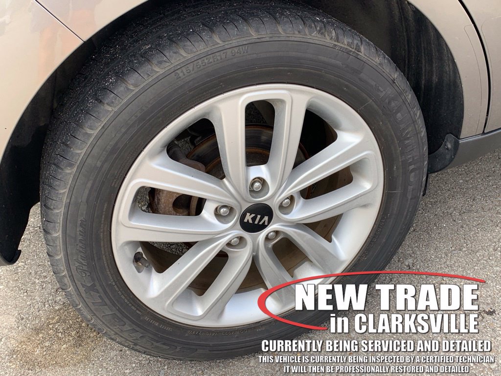 Used 2017 Kia Soul + Hatchback