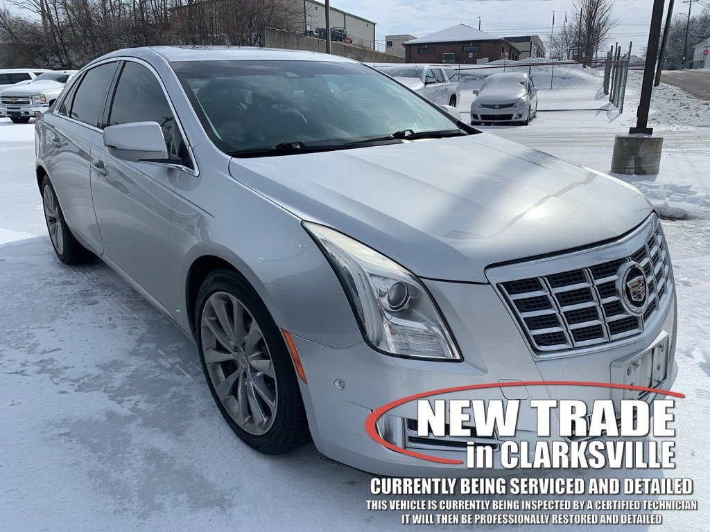2014 Cadillac XTS Premium Collection