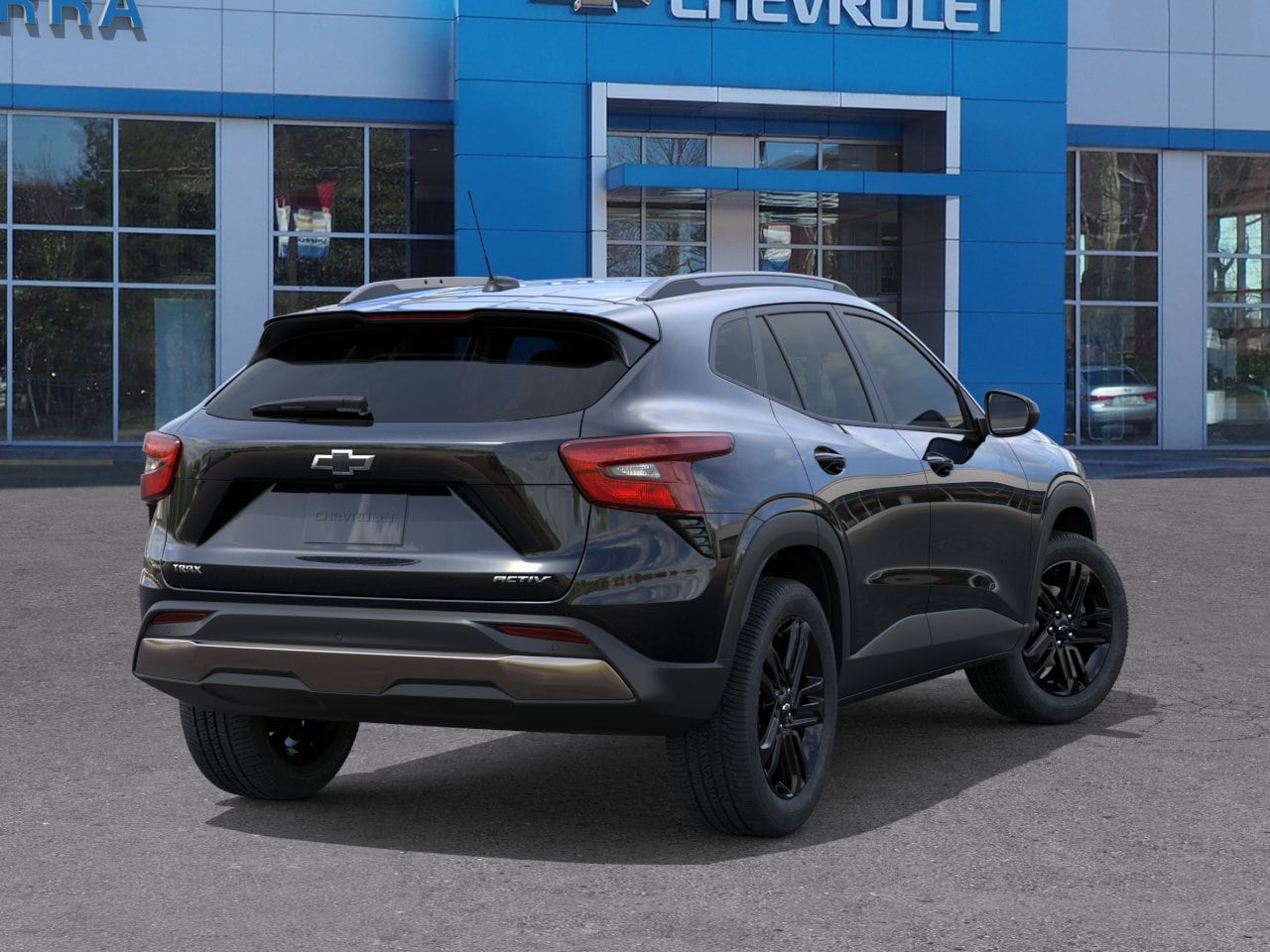 2026 Chevrolet Trax Activ - Photo 28