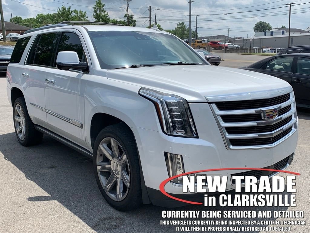 2016 Cadillac Escalade AWD Premium's photo