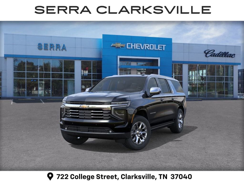 2025 Chevrolet Suburban Premier - Photo 8