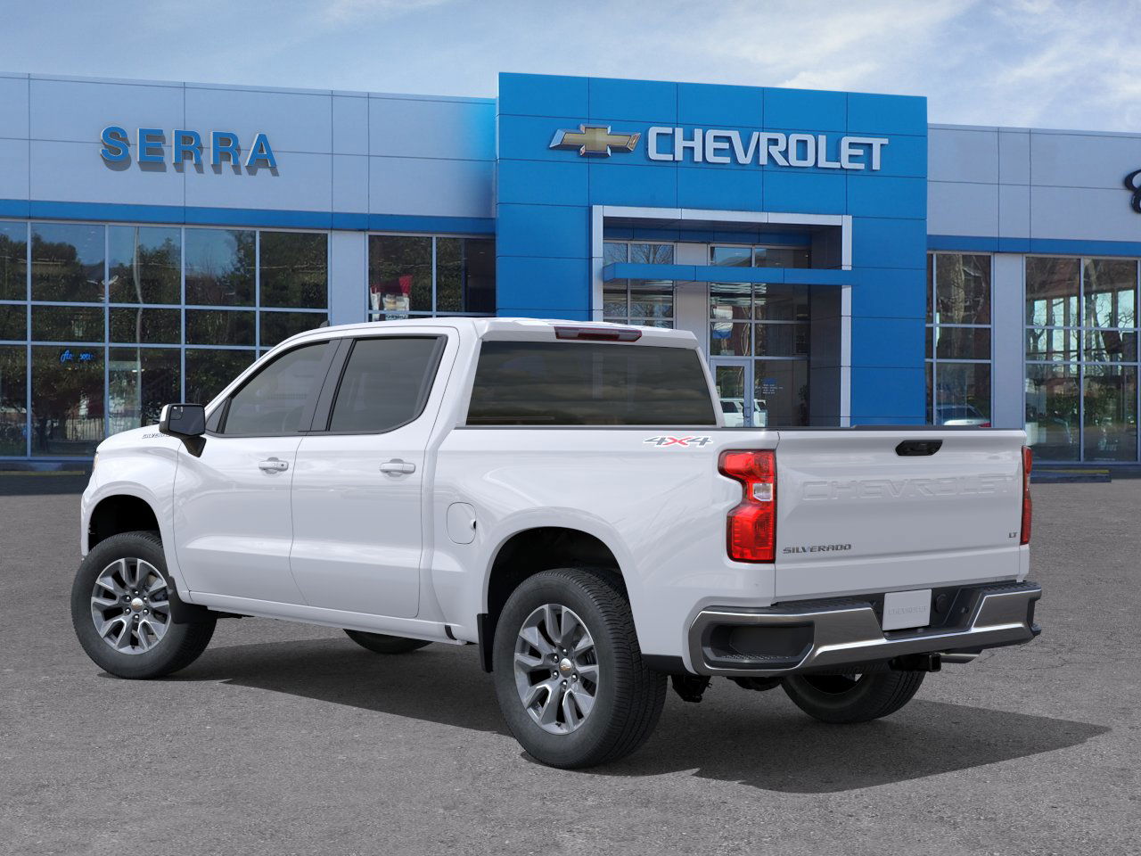 2026 Chevrolet Silverado 1500 LT - Photo 27