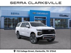 2026 Chevrolet Suburban Z71 SUV