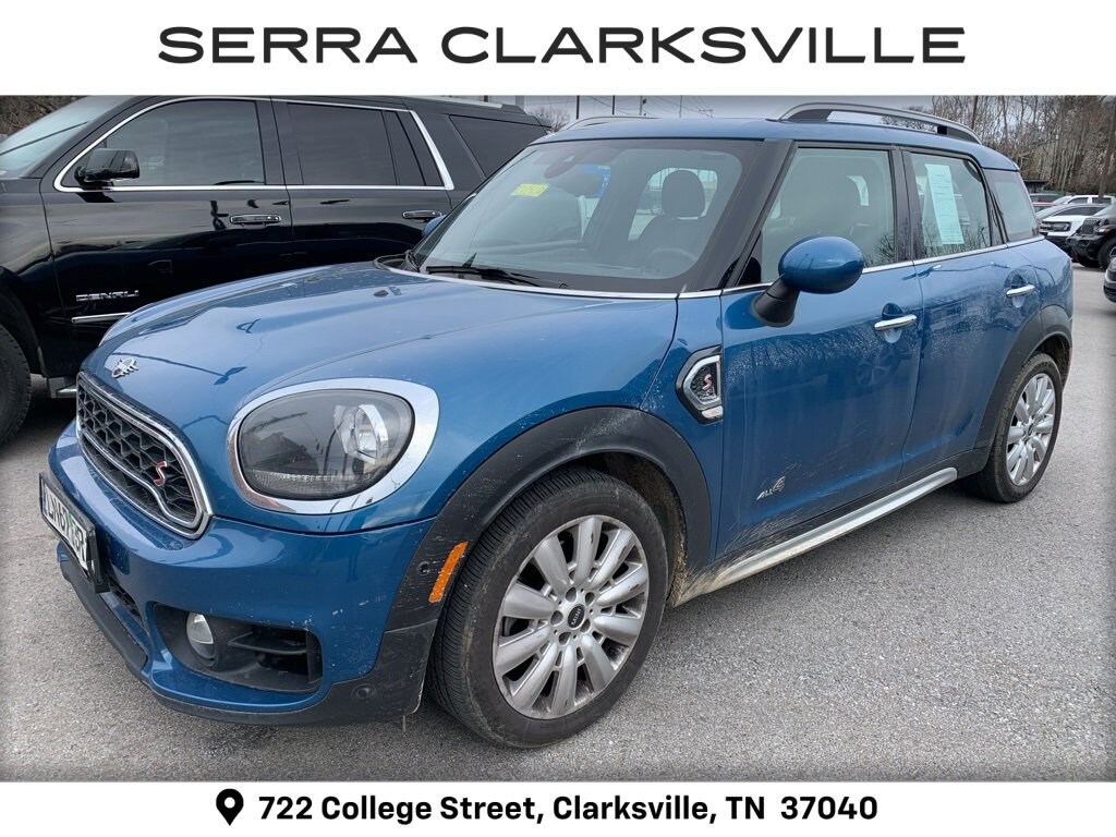 Used 2019 MINI Countryman Cooper S SUV