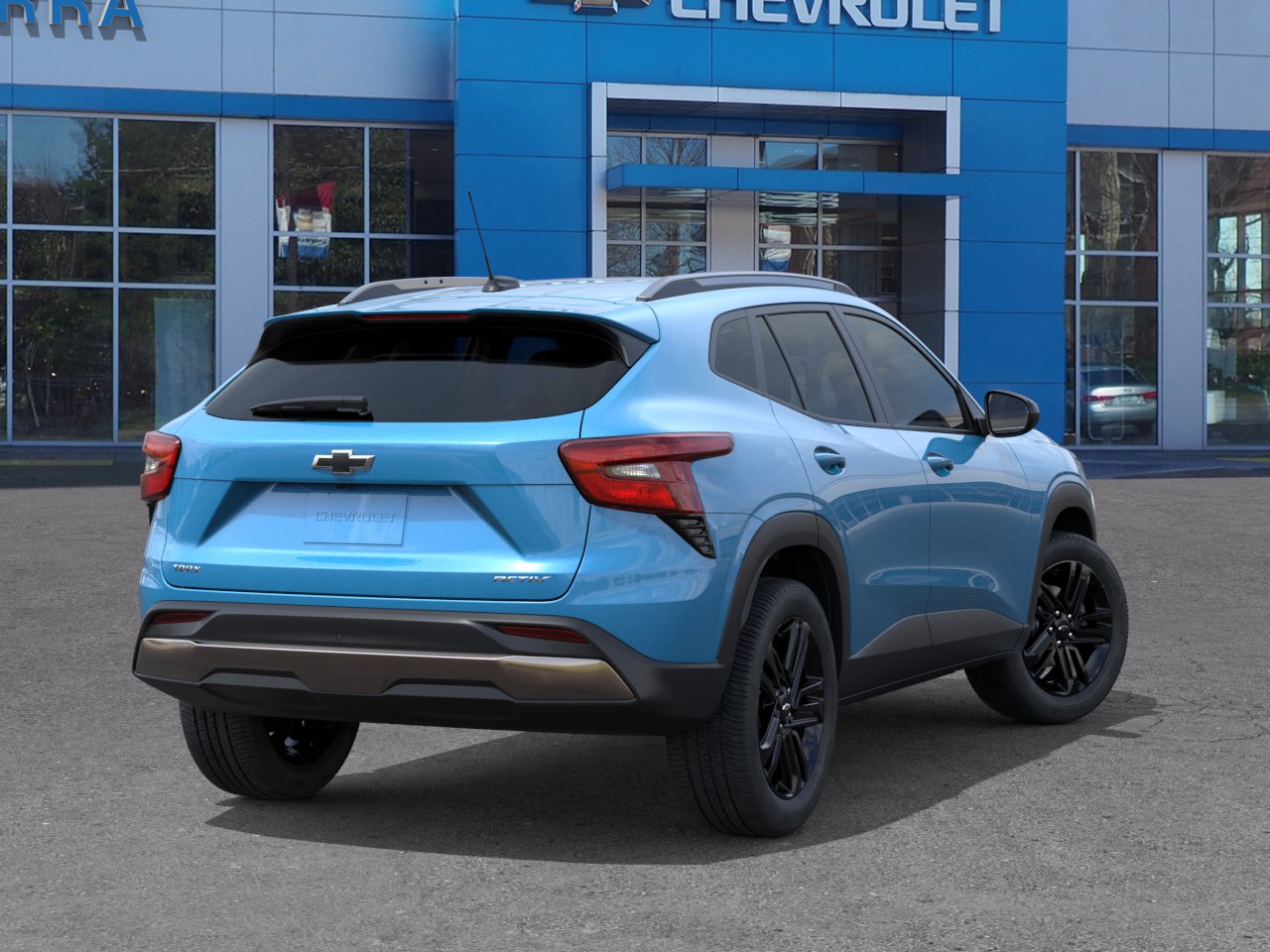 2026 Chevrolet Trax Activ - Photo 28