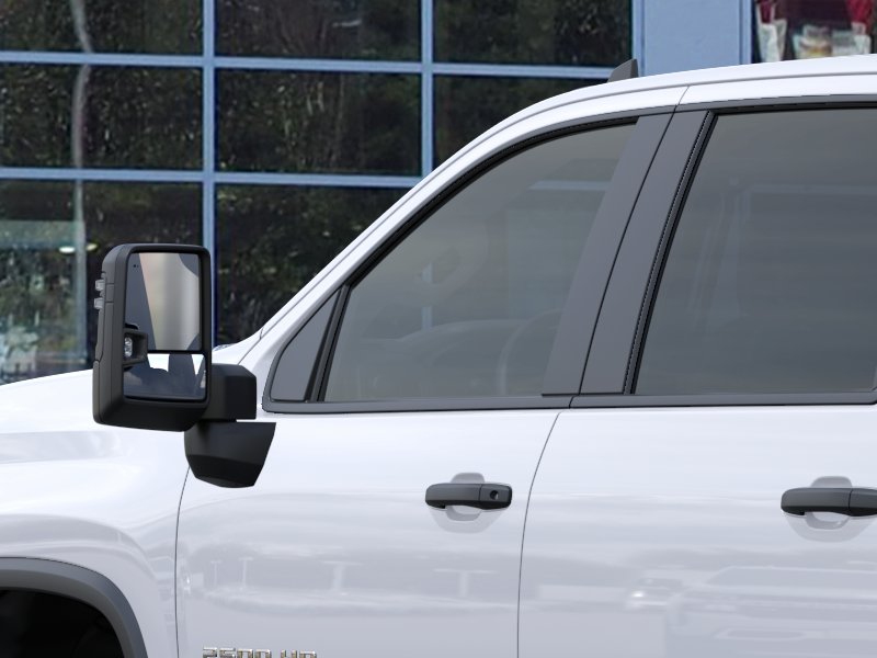 2026 Chevrolet Silverado 2500 HD Custom - Photo 36