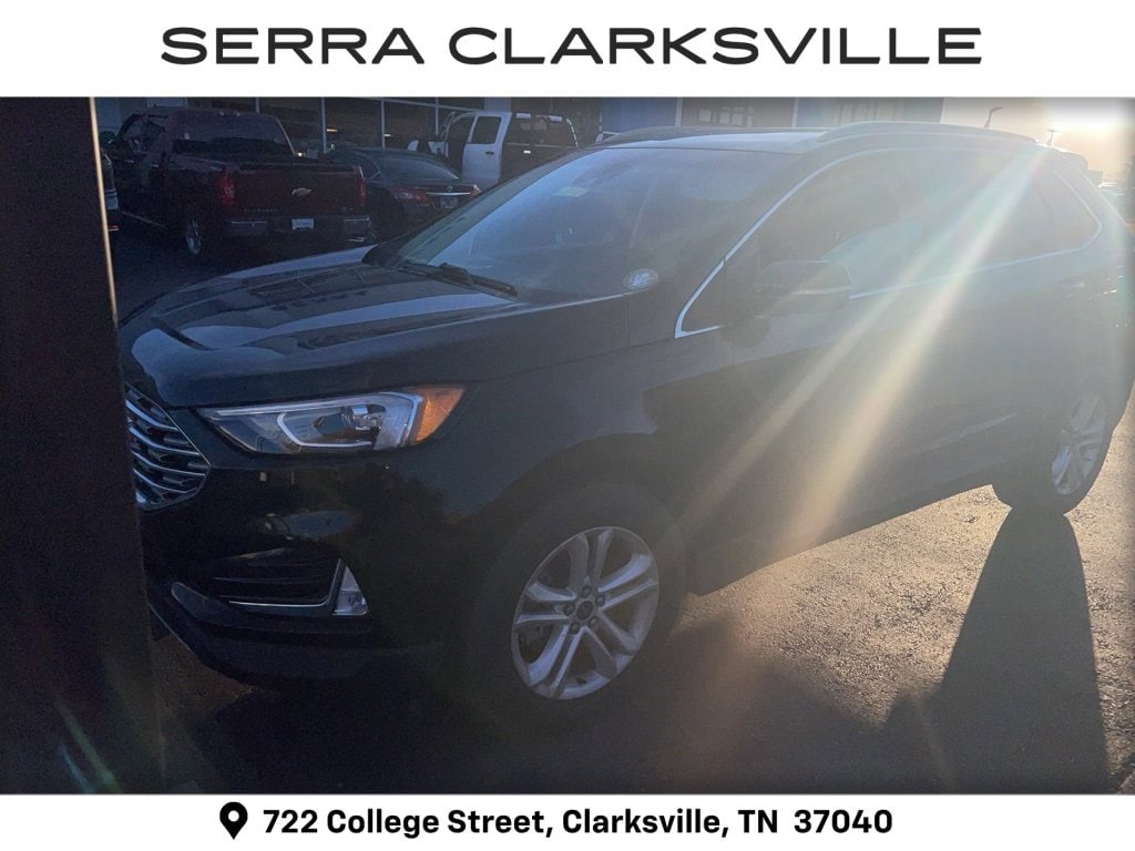 2020 Ford Edge SEL's photo