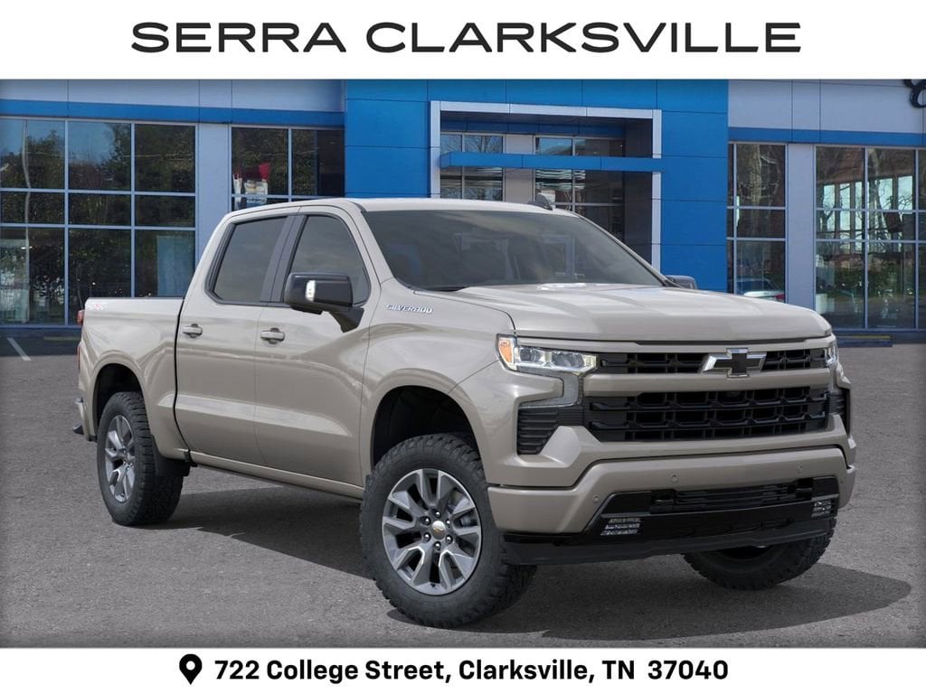 2026 Chevrolet Silverado 1500 RST - Photo 7